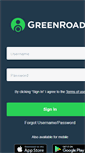Mobile Screenshot of central.greenroad.com